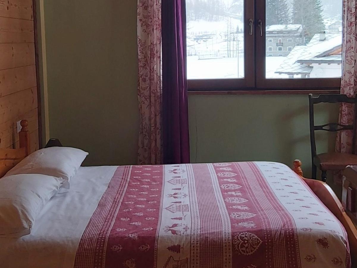 Chalet Rosa Dei Monti Piamprato Buitenkant foto