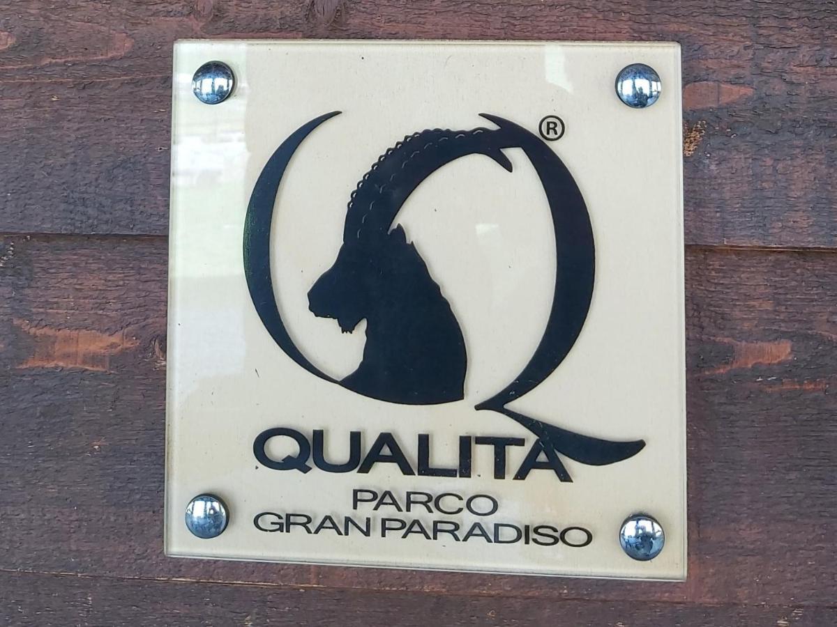 Chalet Rosa Dei Monti Piamprato Buitenkant foto