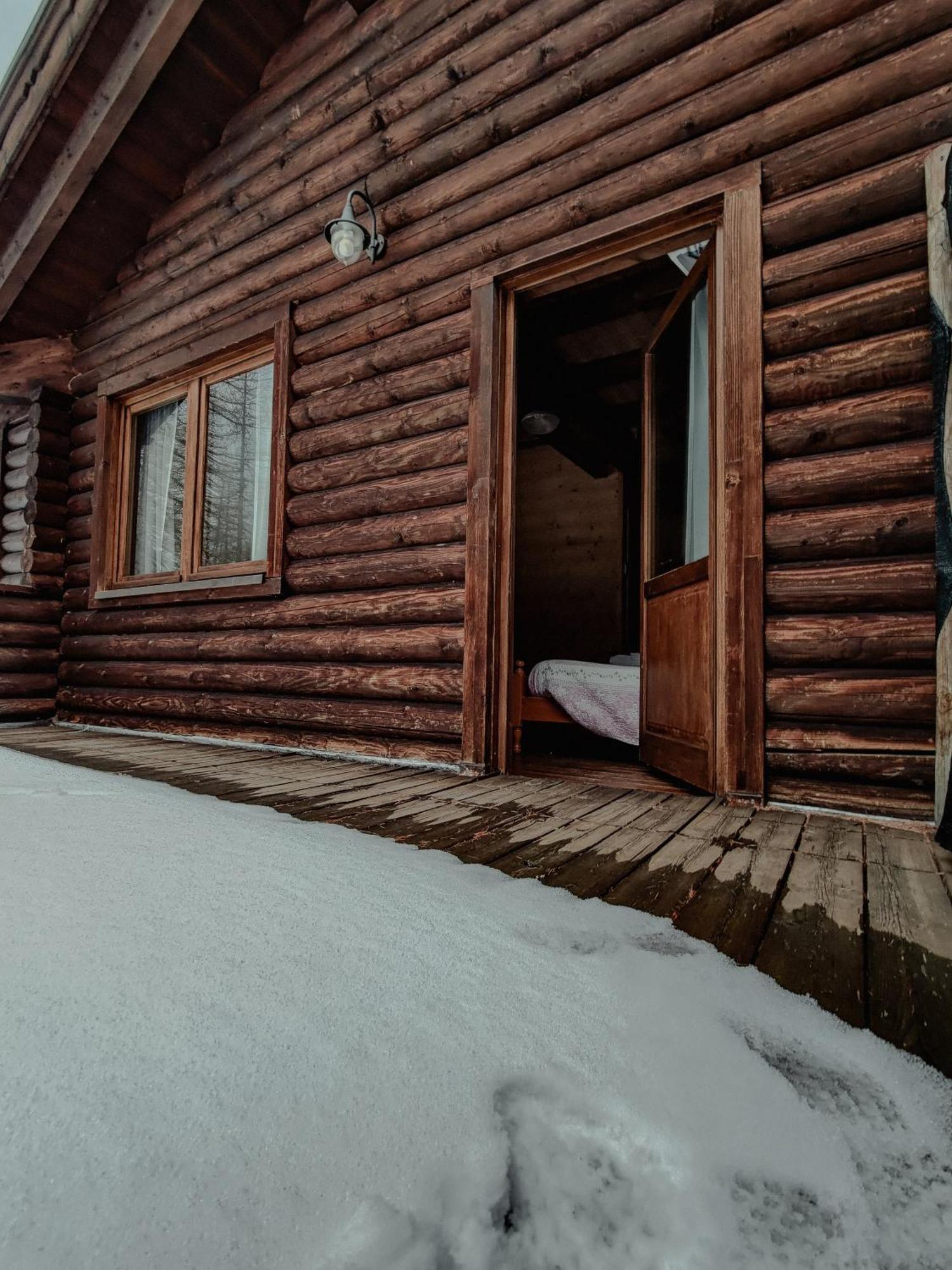 Chalet Rosa Dei Monti Piamprato Buitenkant foto