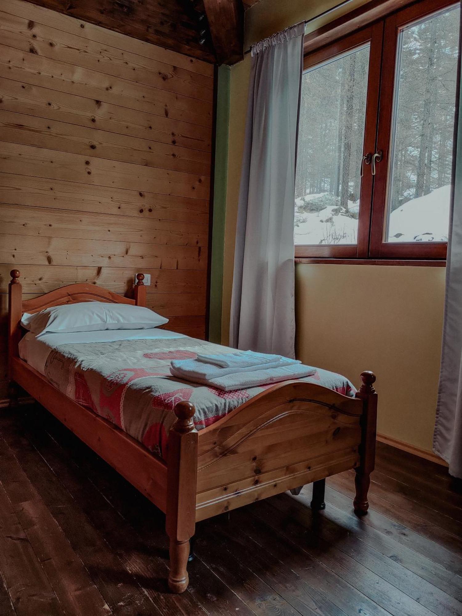 Chalet Rosa Dei Monti Piamprato Buitenkant foto
