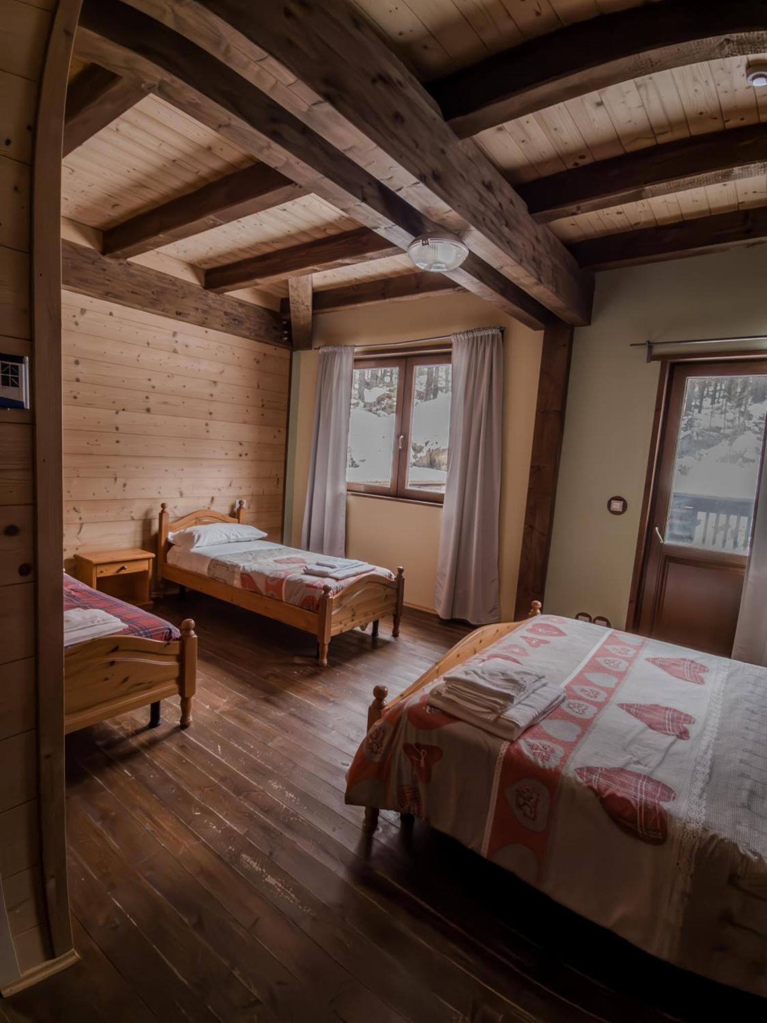 Chalet Rosa Dei Monti Piamprato Buitenkant foto