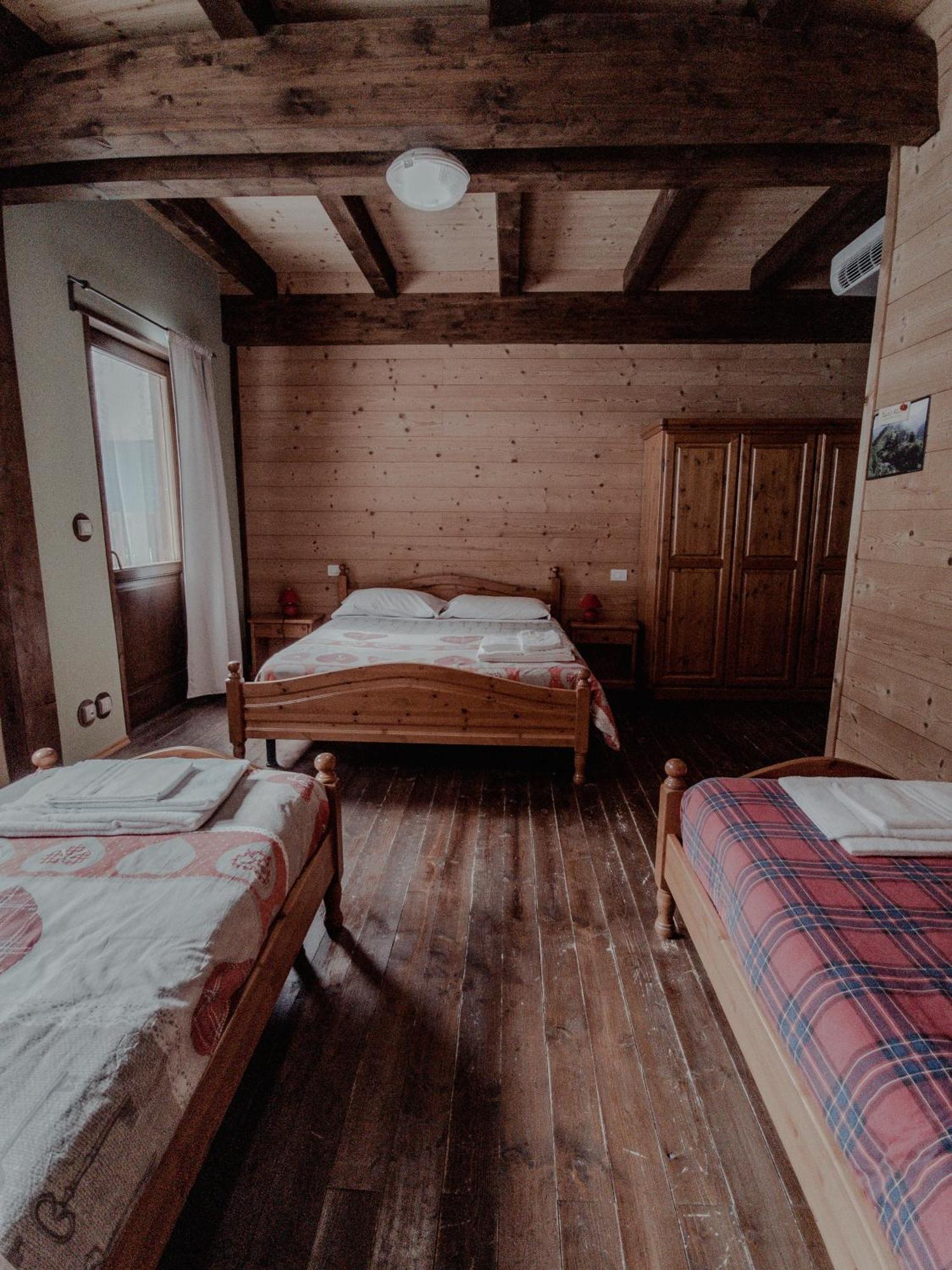 Chalet Rosa Dei Monti Piamprato Buitenkant foto