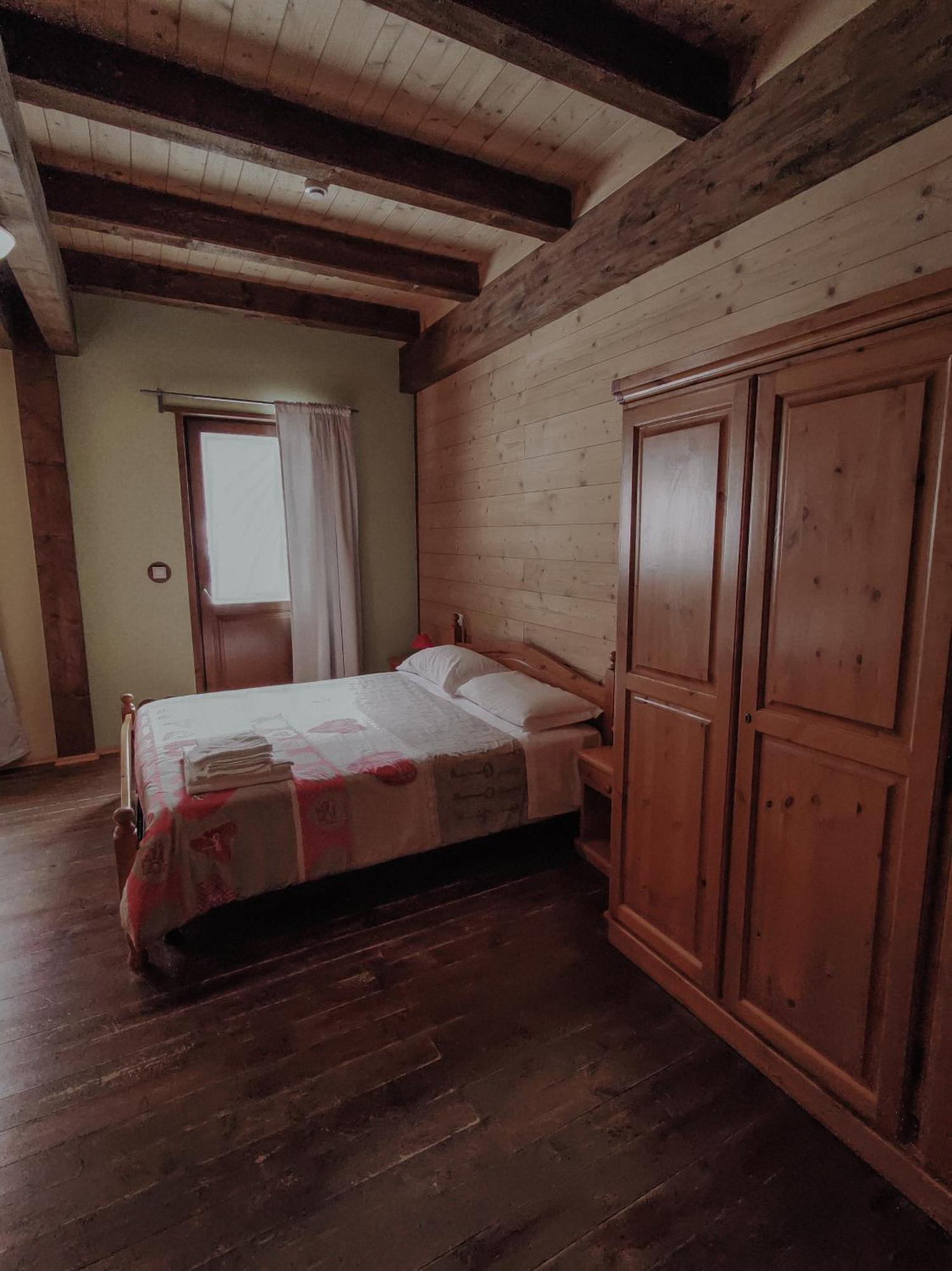 Chalet Rosa Dei Monti Piamprato Buitenkant foto