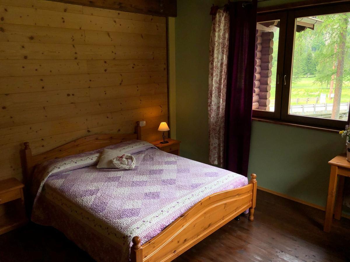 Chalet Rosa Dei Monti Piamprato Buitenkant foto
