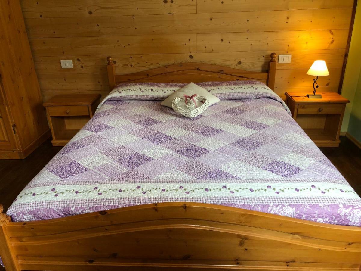 Chalet Rosa Dei Monti Piamprato Buitenkant foto